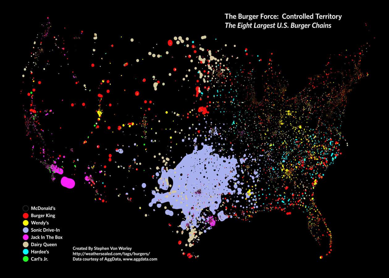 Fast Food Domination