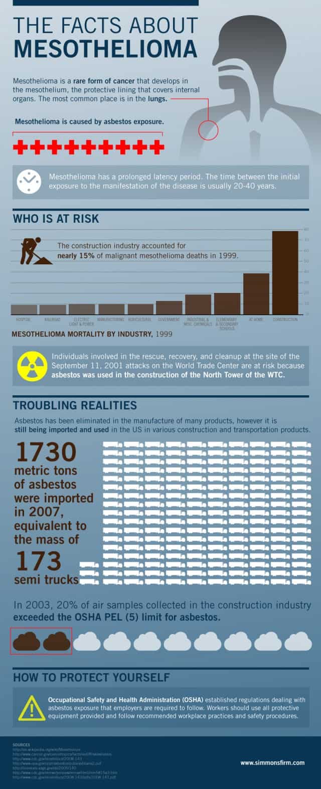 Facts About Mesothelioma