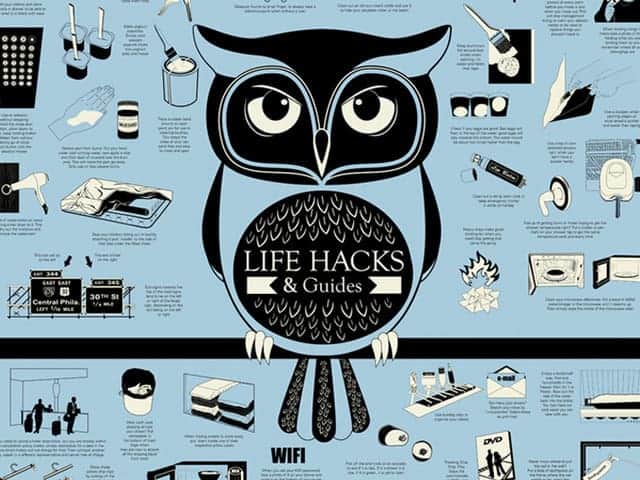 Life Hacks & Guides